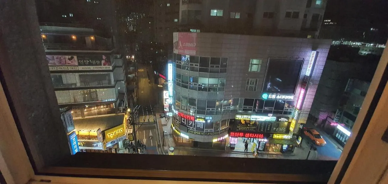 酒店 旻德鲁集团友好dh诞生酒店 首爾