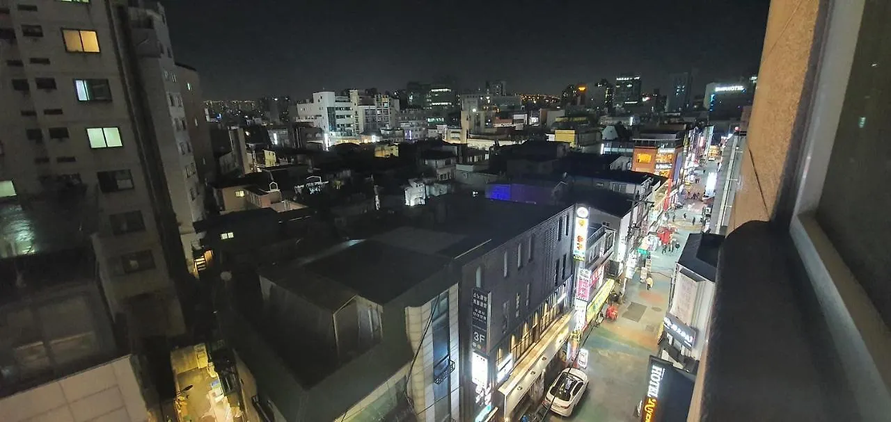 旻德鲁集团友好dh诞生酒店 首爾 韩国