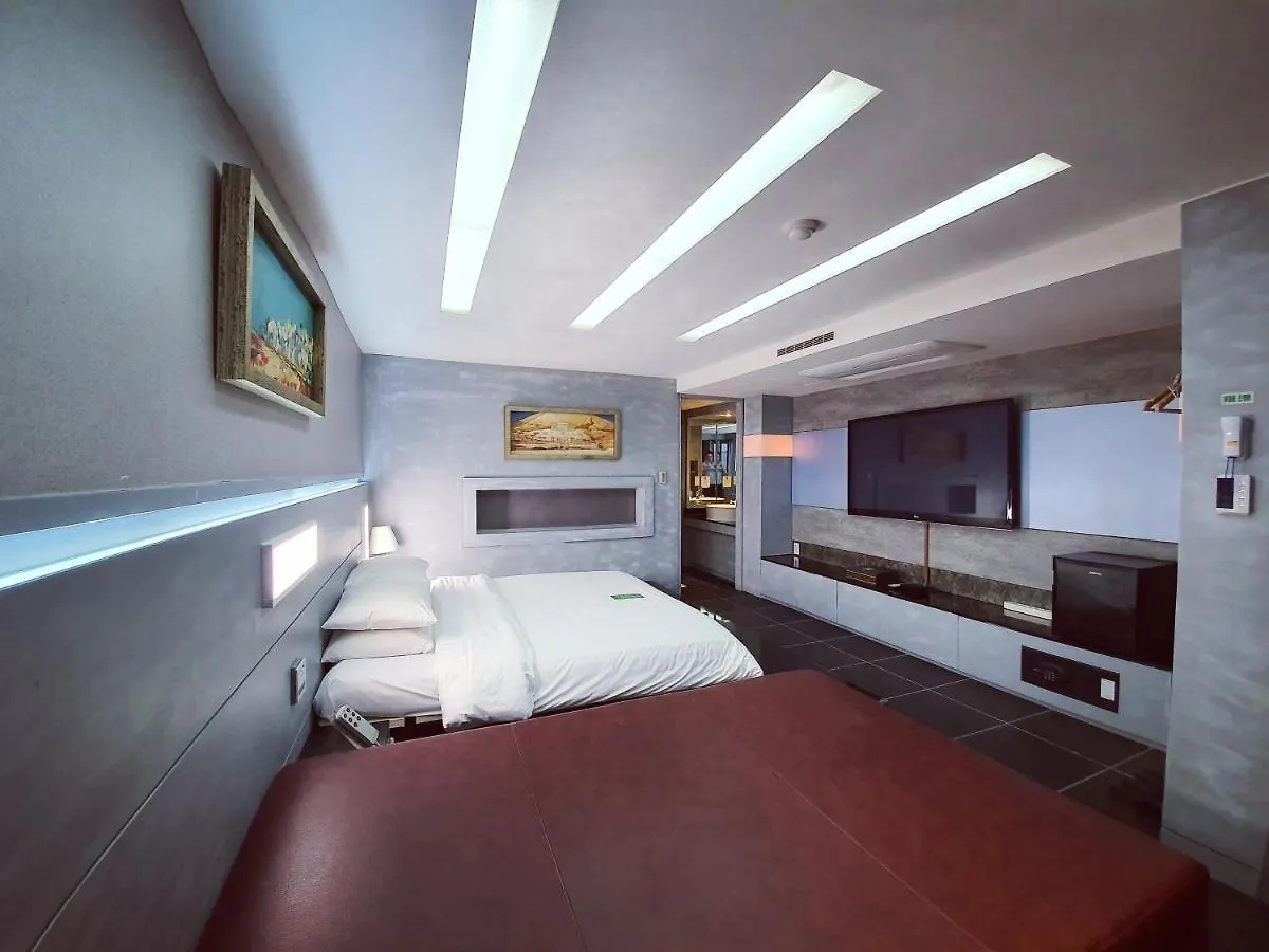 Friendly Dh Naissance Hotel By Mindrum Group Seoel 2*,  Zuid-Korea