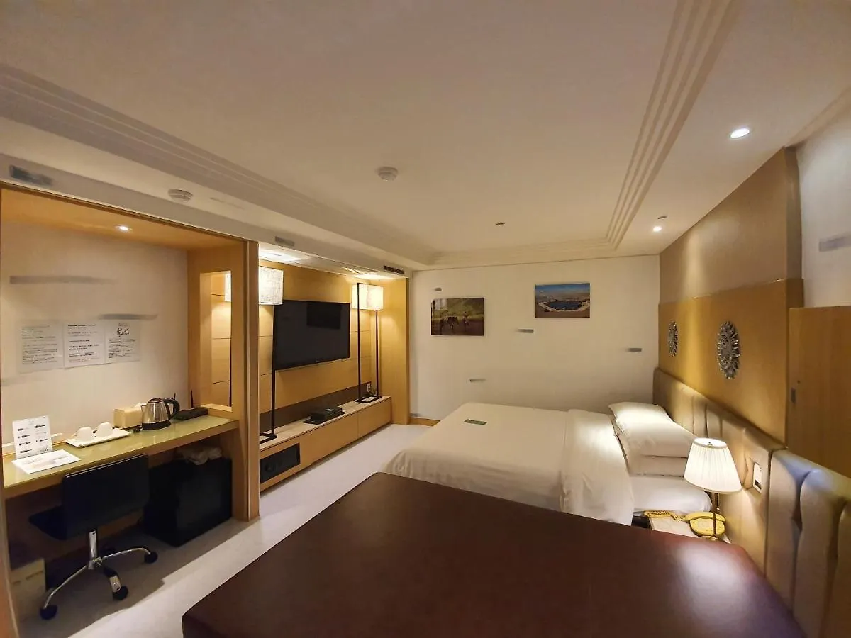 Friendly Dh Naissance Hotel By Mindrum Group Seoel Zuid-Korea