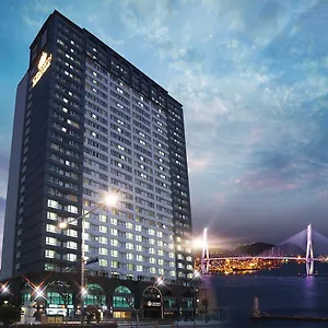 Crown Harbor 4* Pusan