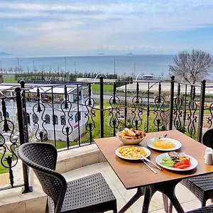 ** Hotel Saruhan Turkije