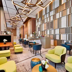 **** Hotel Courtyard By Marriott Dubai, Al Barsha Verenigde Arabische Emiraten