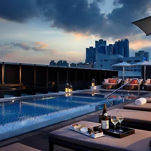 **** Hotel Shilla Haeundae Zuid-Korea