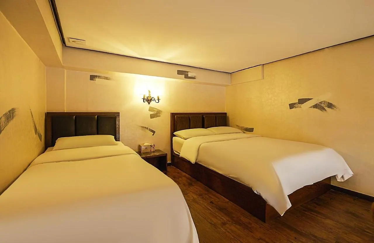Friendly DH Naissance Hotel Seoul