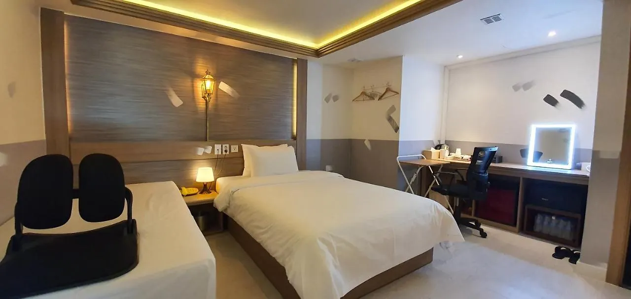 Friendly Dh Naissance Hotel By Mindrum Group Seúl 2*,  Corea del Sur