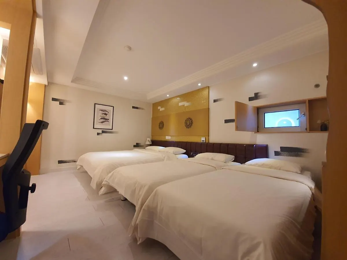 Friendly DH Naissance Hotel Seoul