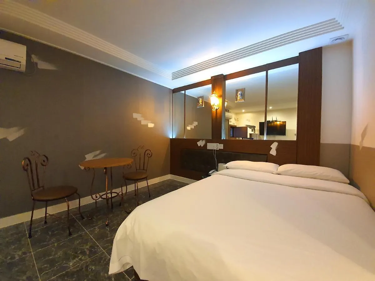**  Friendly Dh Naissance Hotel By Mindrum Group Seúl Corea del Sur