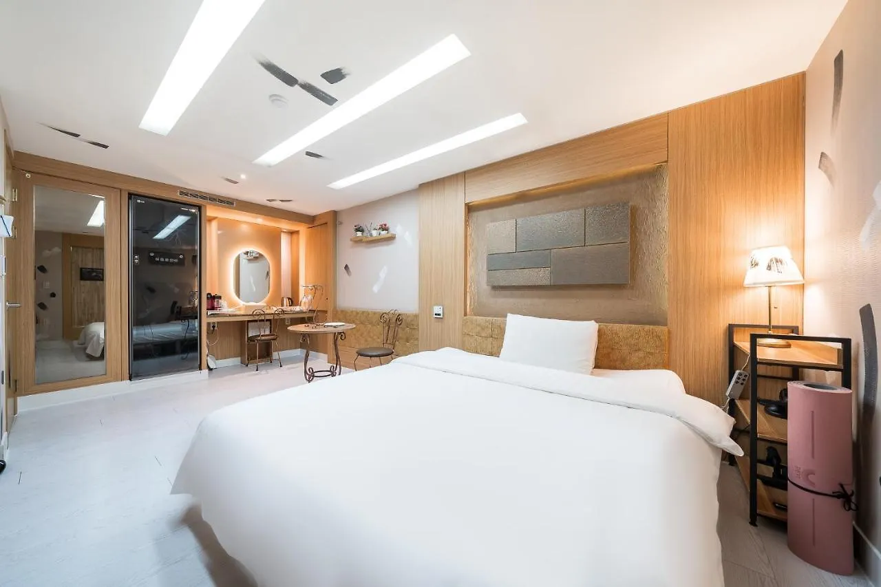 Friendly DH Naissance Hotel Seoul Südkorea
