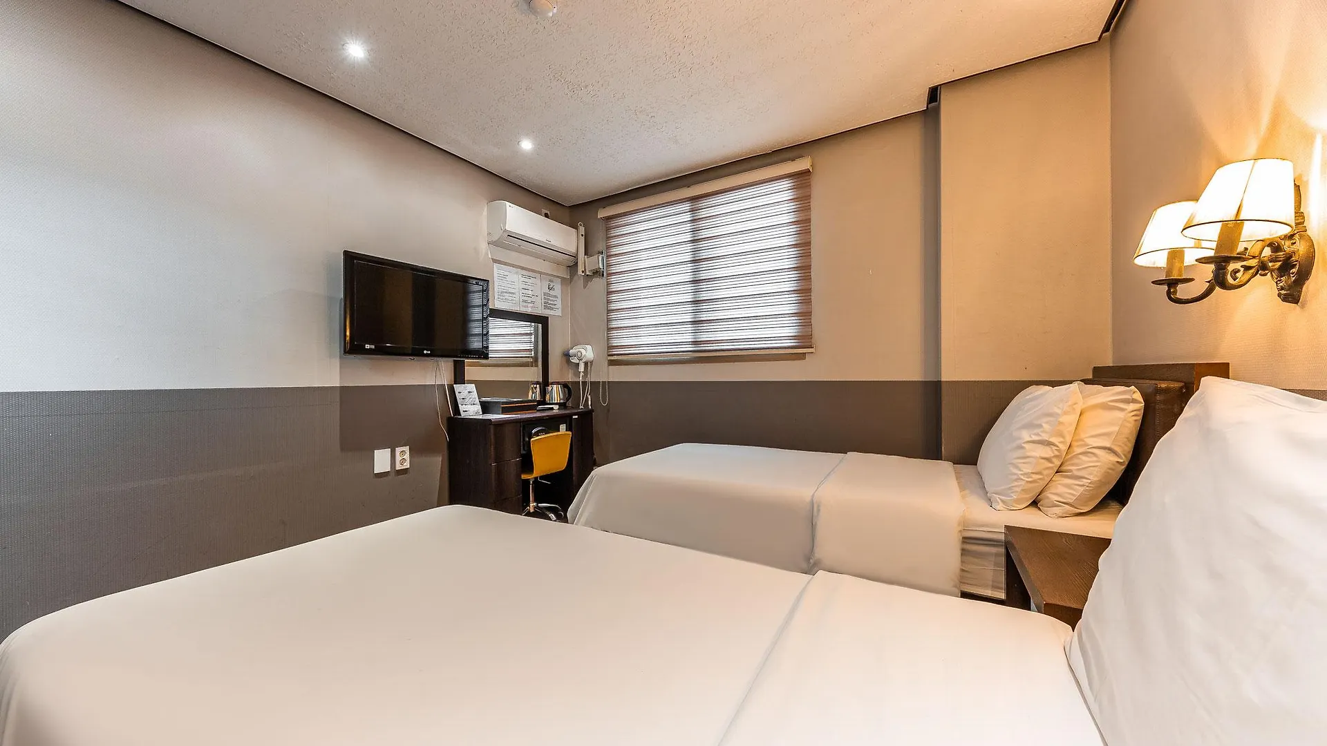 Friendly DH Naissance Hotel Seoul Südkorea