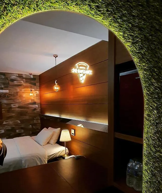 Friendly DH Naissance Hotel Seoul 2*,  Südkorea