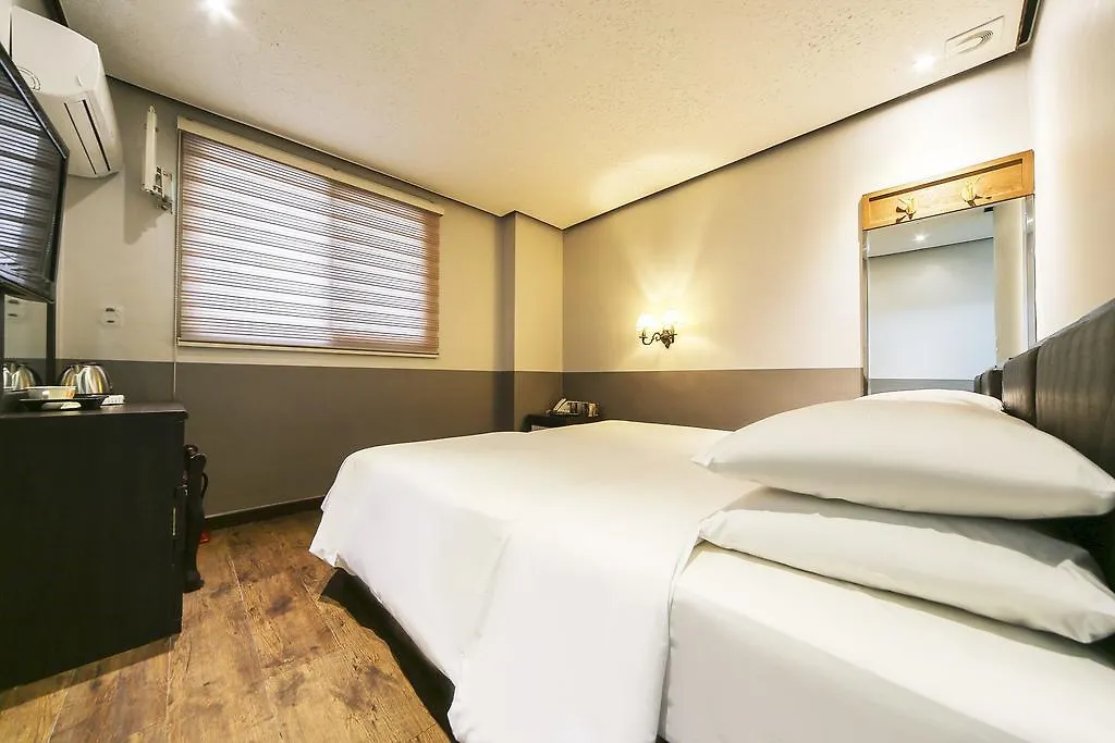 Friendly DH Naissance Hotel Seoul Südkorea