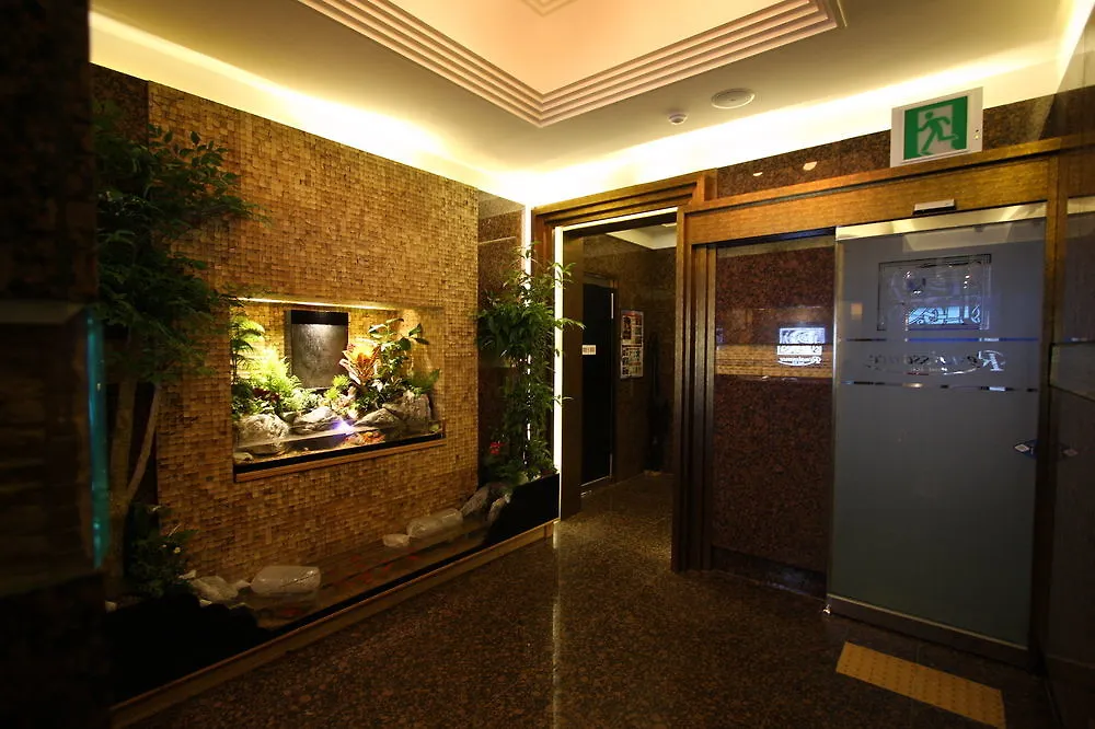 Friendly DH Naissance Hotel Seoul Südkorea