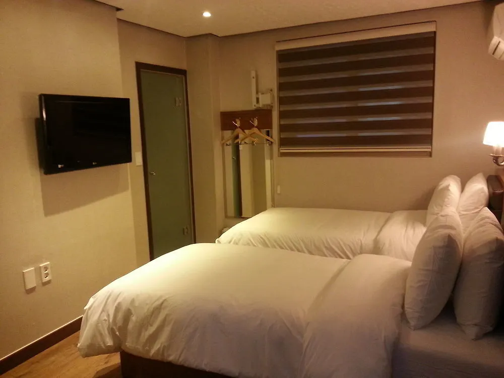 **  Friendly DH Naissance Hotel Seoul Südkorea