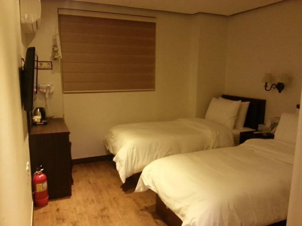 Friendly DH Naissance Hotel Seoul
