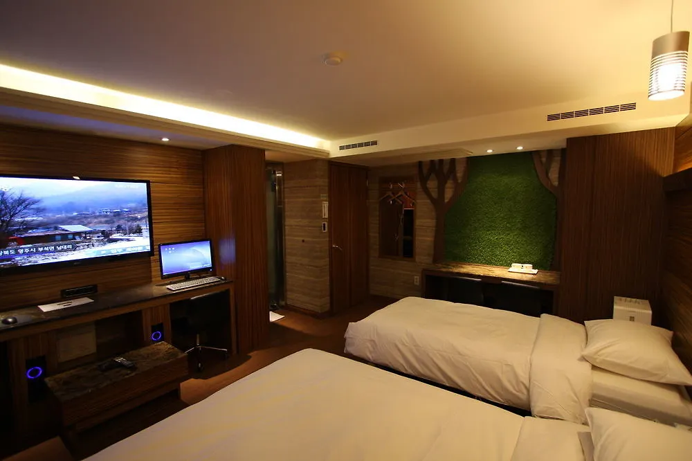 Friendly DH Naissance Hotel Seoul Südkorea