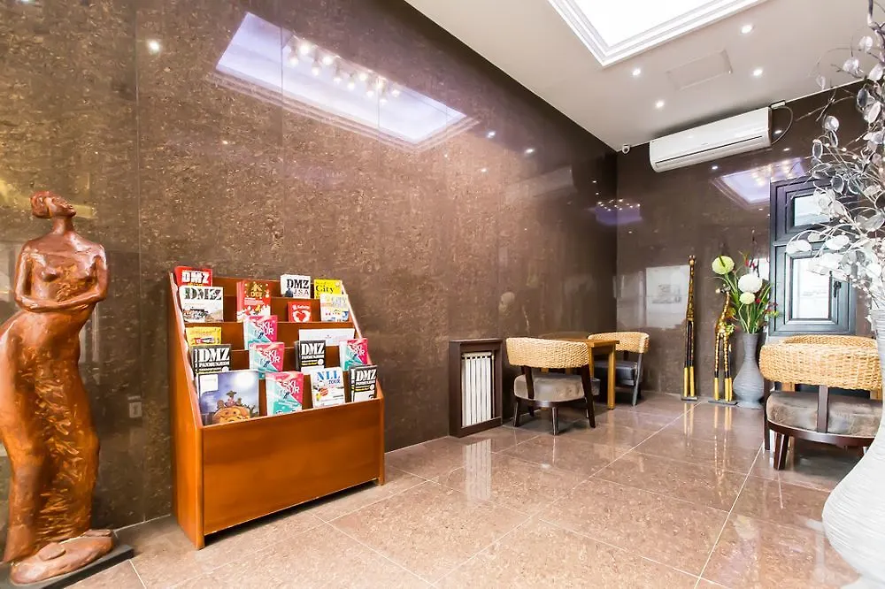 Friendly DH Naissance Hotel Seoul 2*,  Südkorea