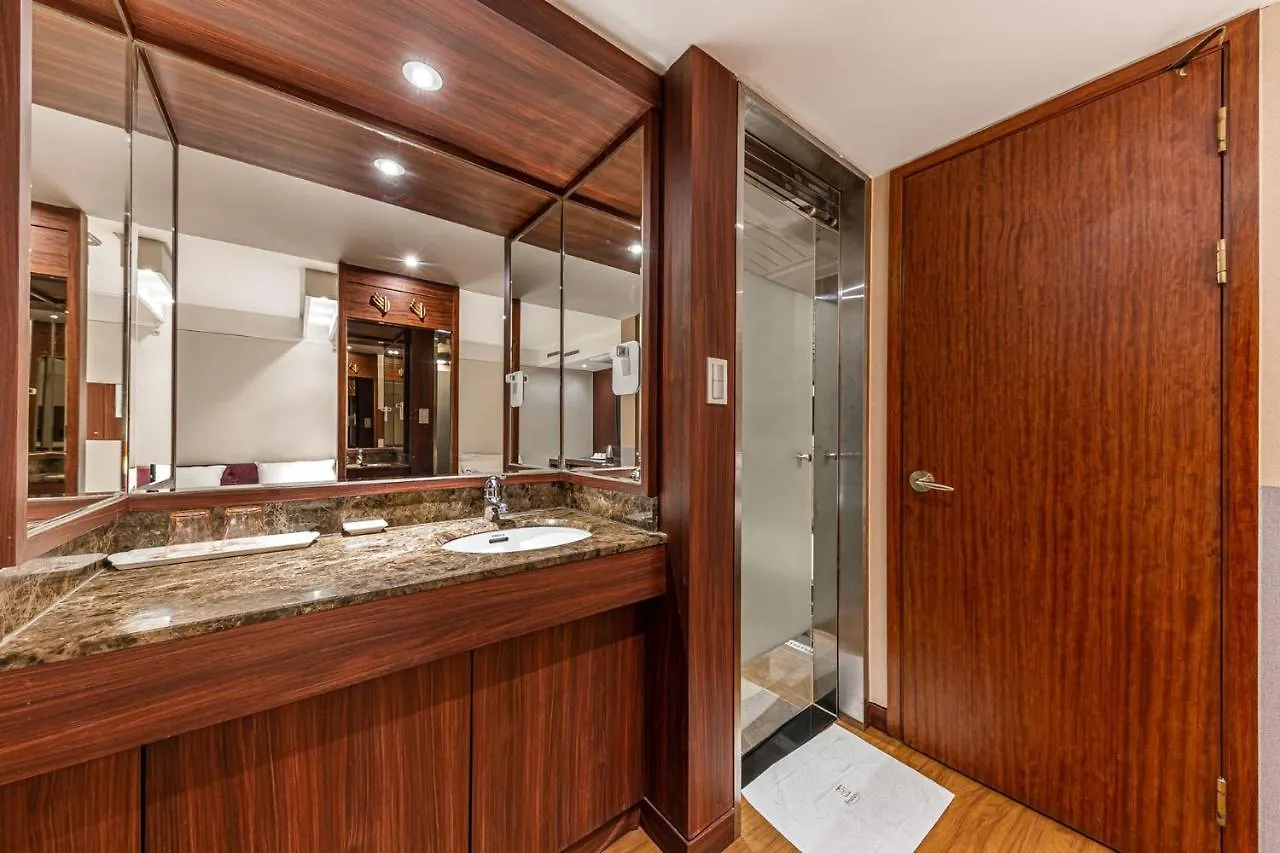 **  Friendly DH Naissance Hotel Seoul Südkorea