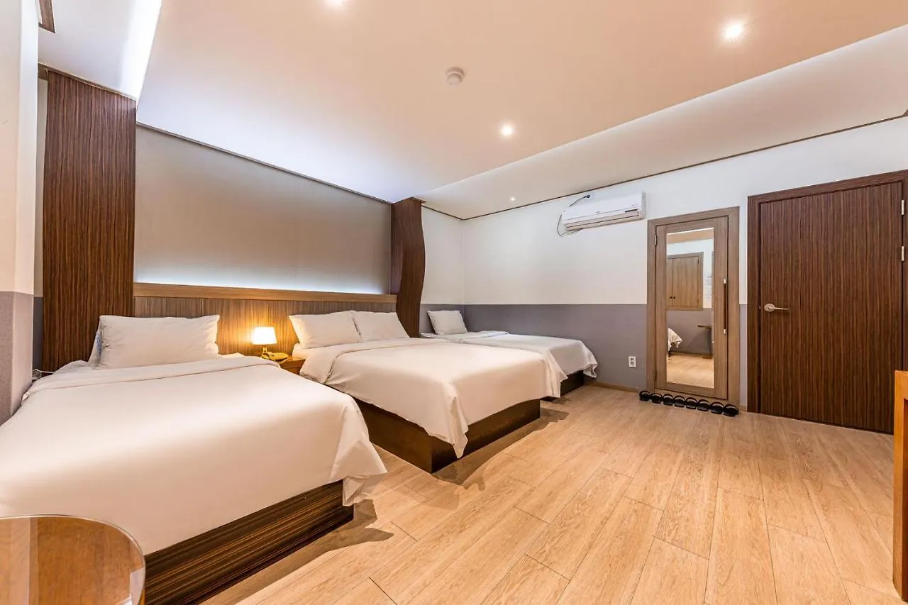 Friendly DH Naissance Hotel Seoul
