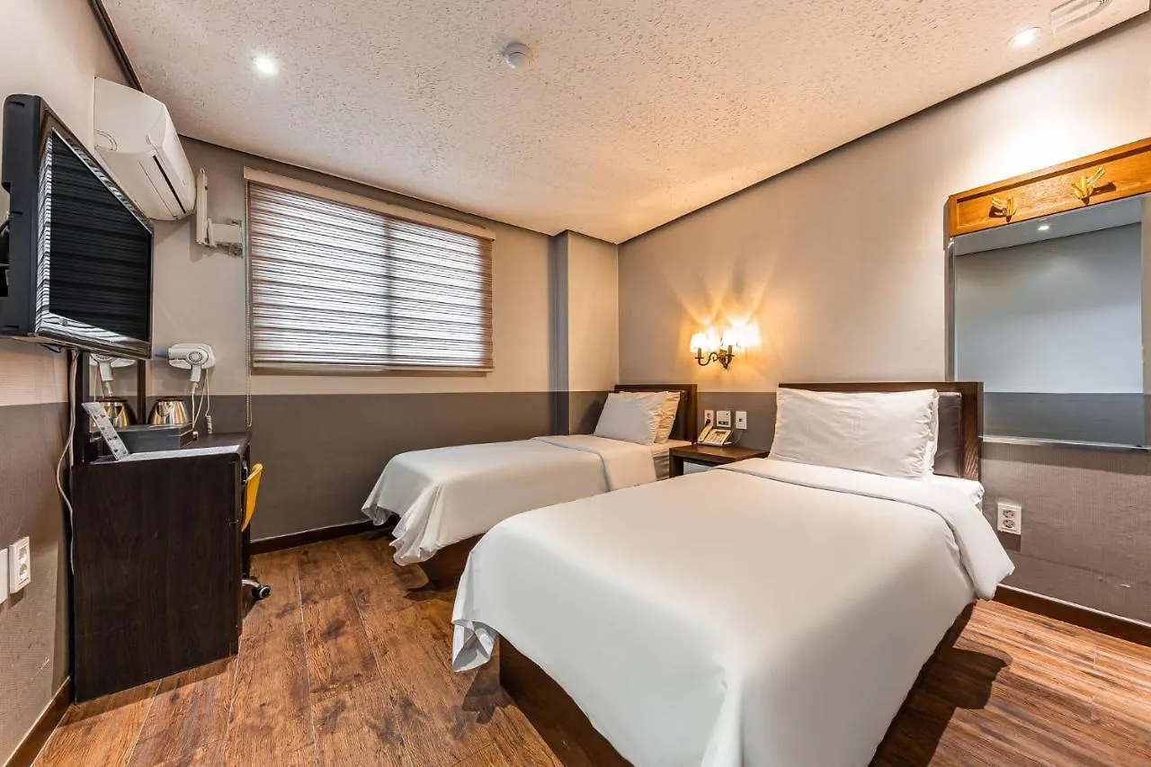 Friendly DH Naissance Hotel Seoul
