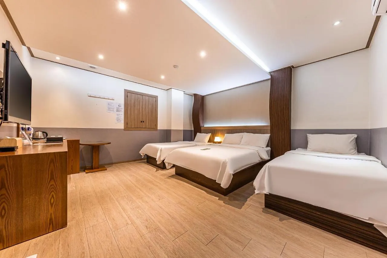 Friendly DH Naissance Hotel Seoul