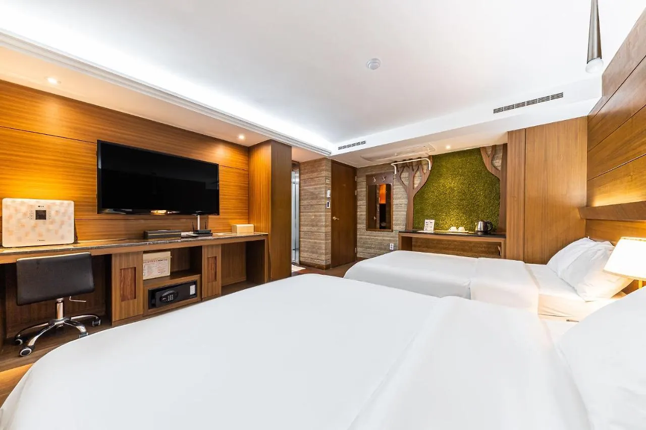 Friendly DH Naissance Hotel Seoul
