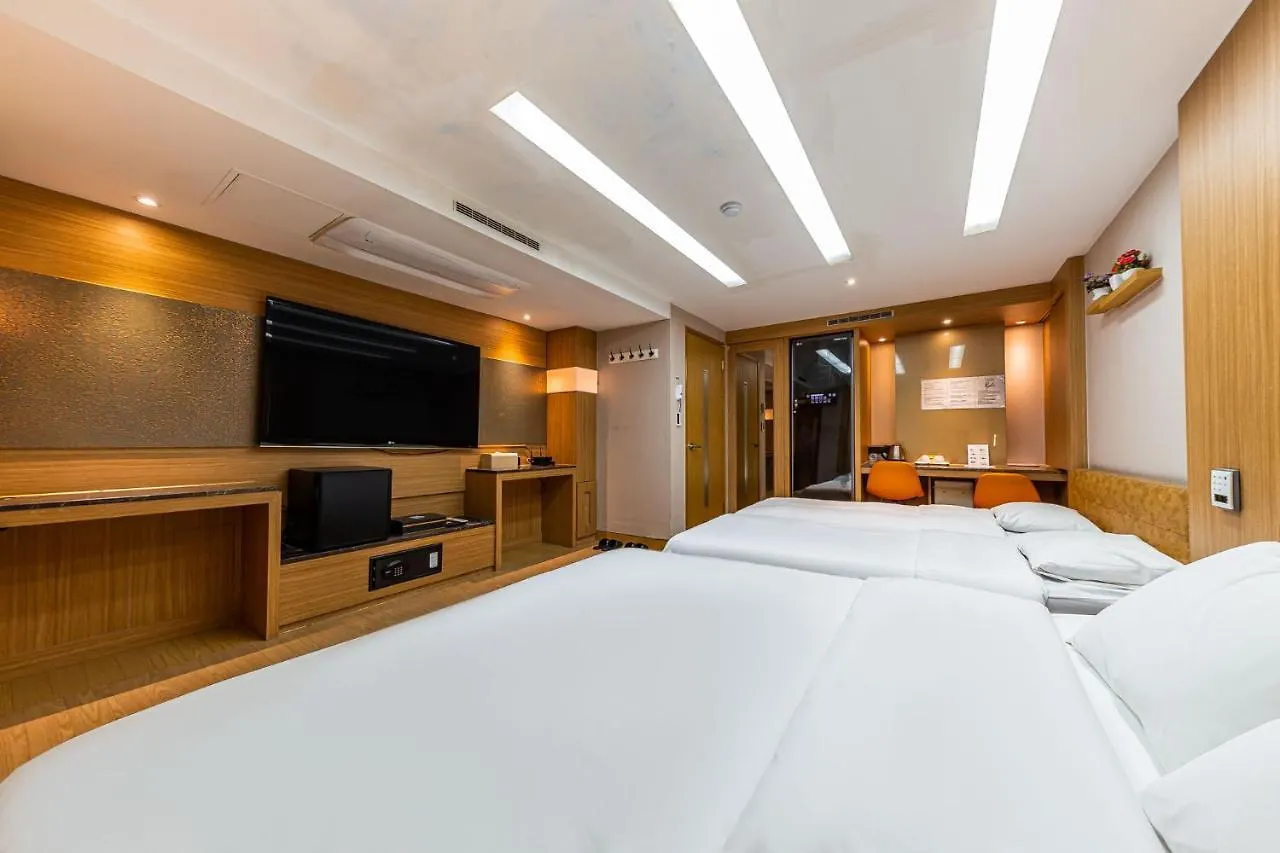 Friendly DH Naissance Hotel Seoul