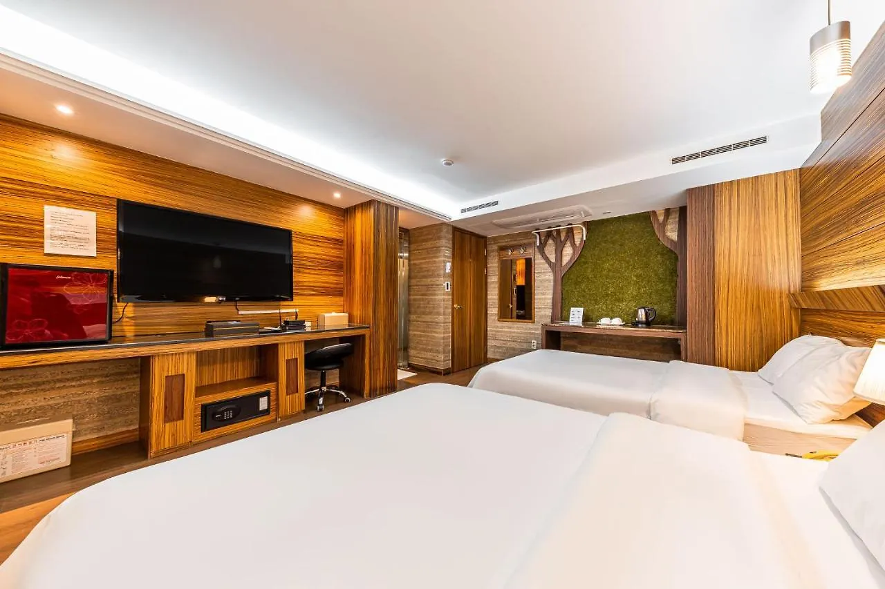 Friendly DH Naissance Hotel Seoul