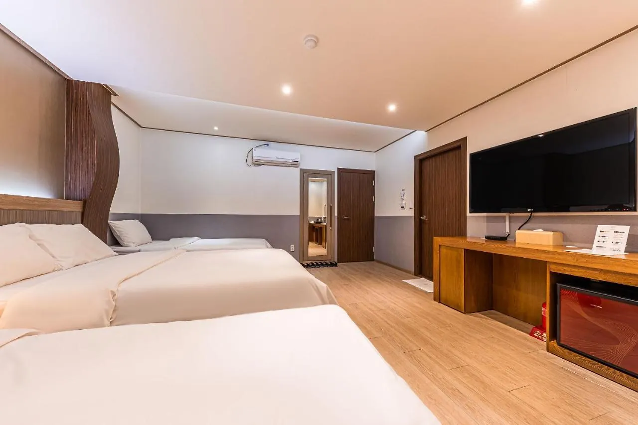Friendly DH Naissance Hotel Seoul