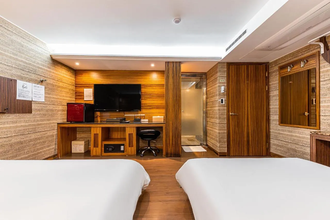 Friendly DH Naissance Hotel Seoul
