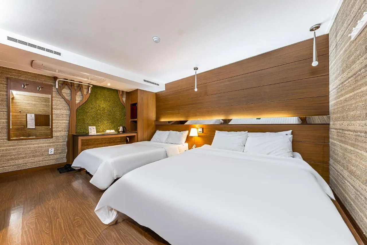 Friendly DH Naissance Hotel Seoul
