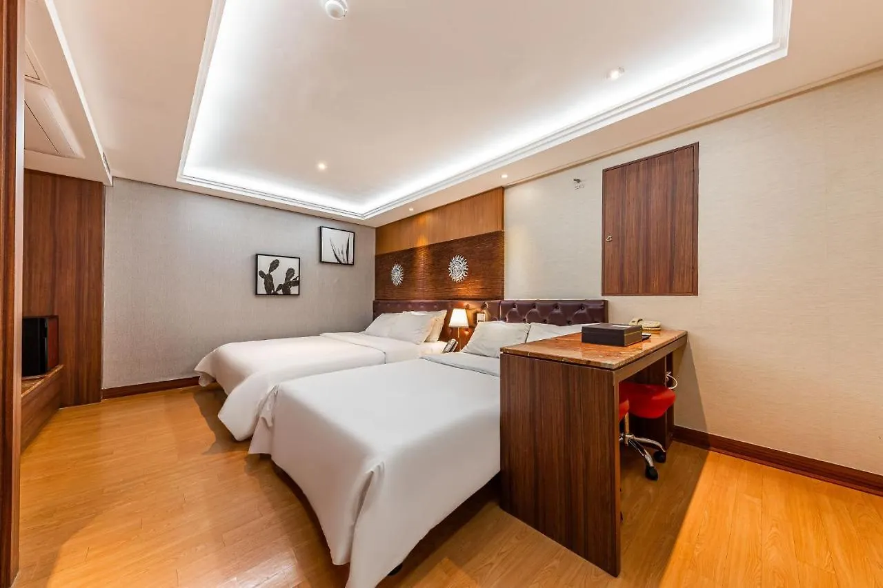 Friendly DH Naissance Hotel Seoul