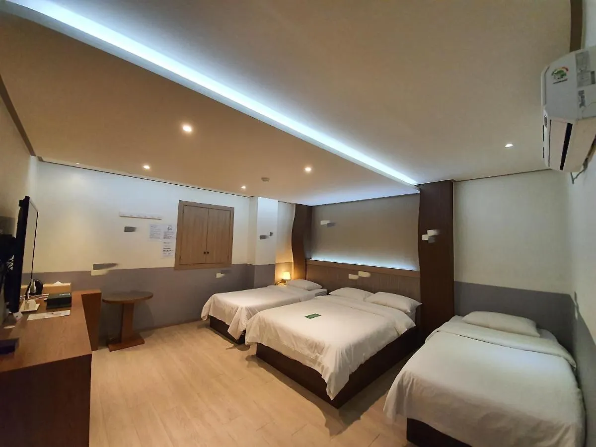 Friendly DH Naissance Hotel Seoul