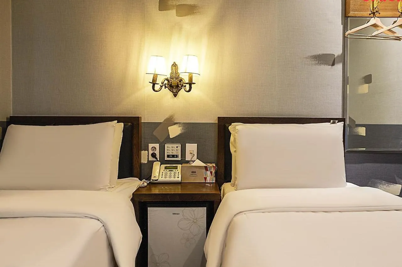 Friendly Dh Naissance Hotel By Mindrum Group Seoul